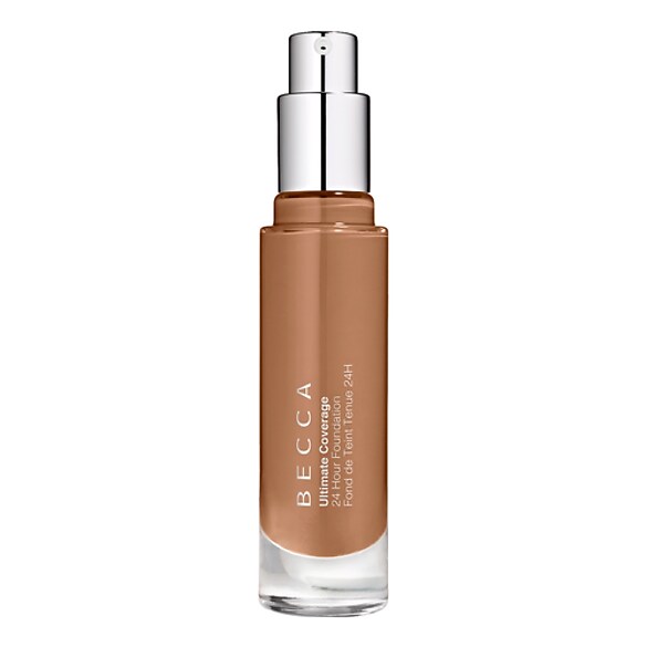 Ultimate Coverage 24 Hour Foundation - Fondo de maquillaje cobertura perfecta, Becca Cosmetics
